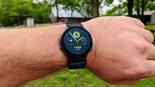 Samsung watch sale active vs garmin