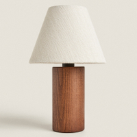 Cylindrical Base Lamp | was £69.99 now £49.99