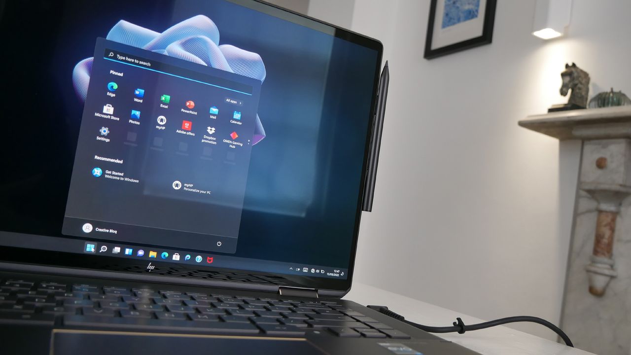 HP Spectre x360 16 2-in-1