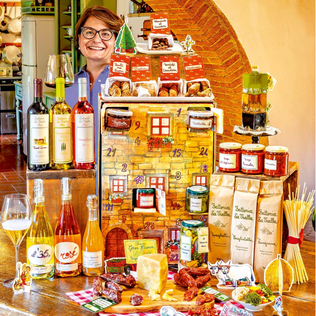 The Grand Advent by La Vialla