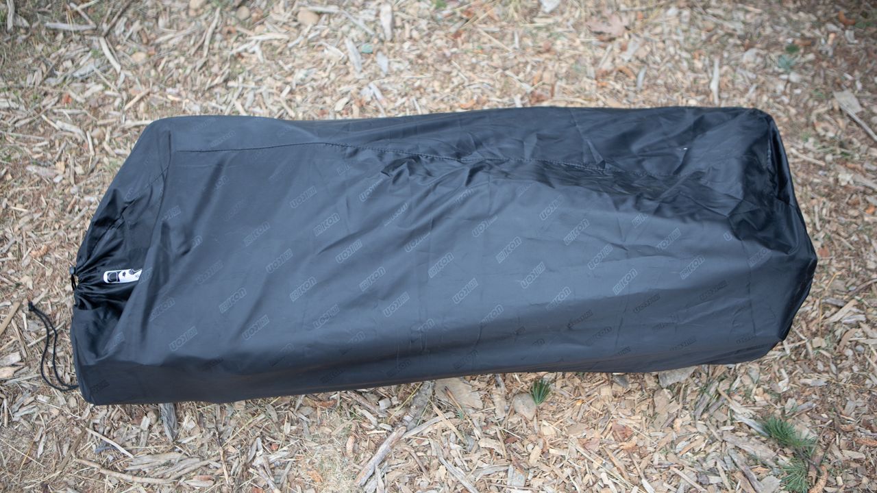 Scicon AeroComfort 3.0 packed case