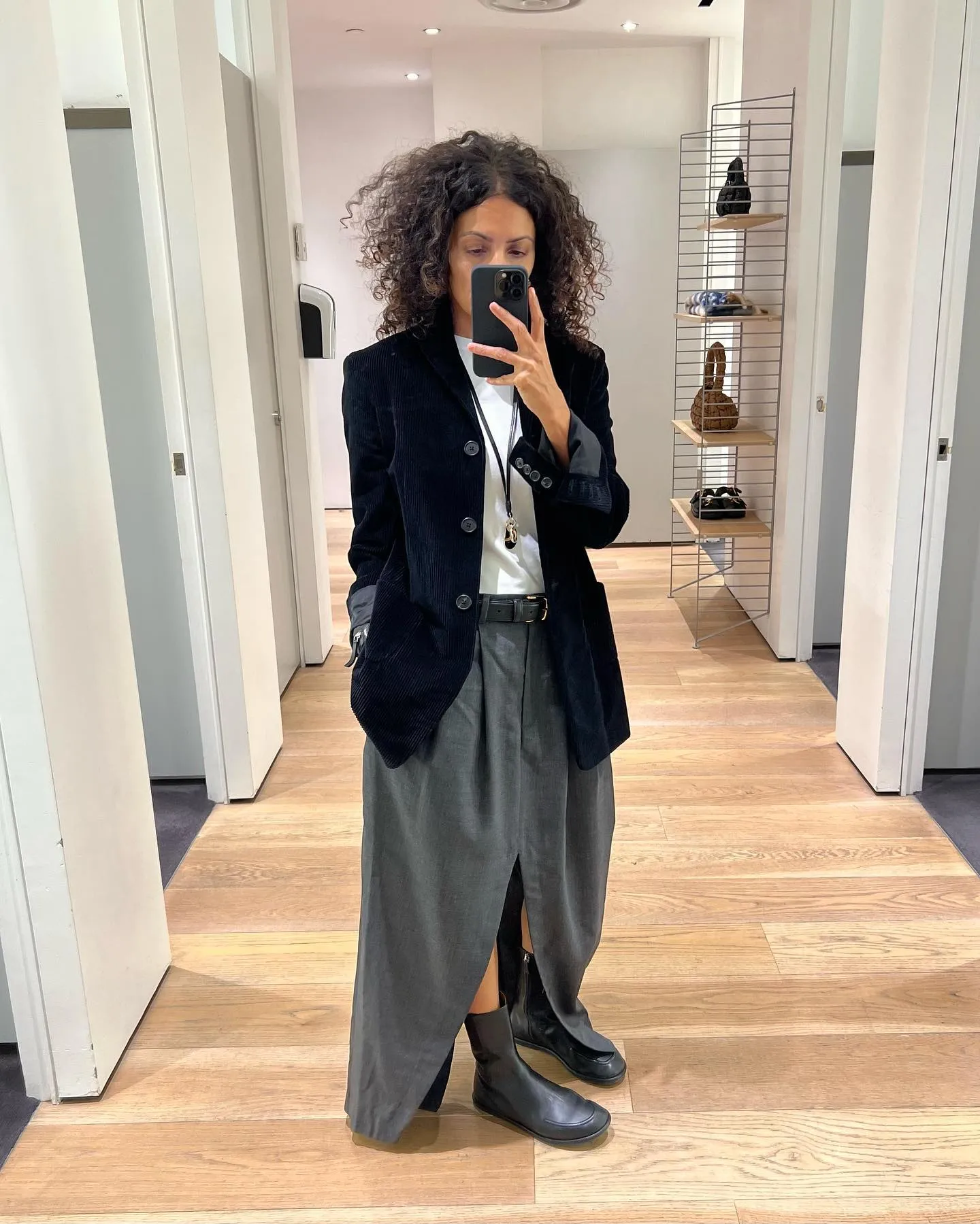 flat sock boot trend