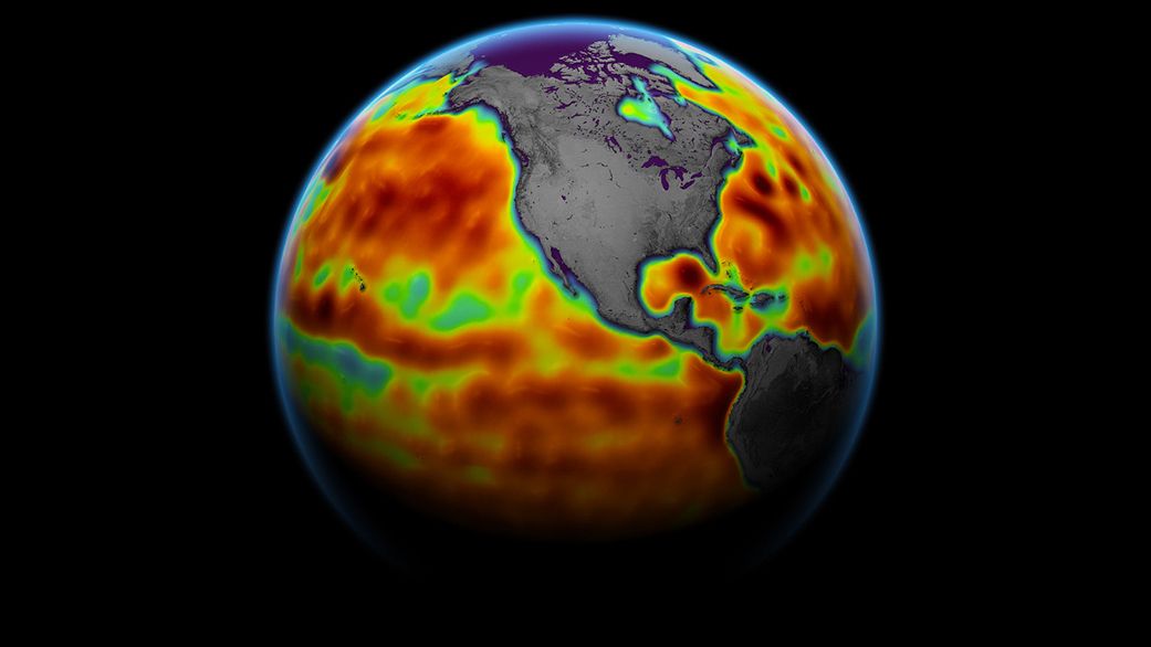 How satellite tv for pc information has confirmed weather trade is a weather disaster