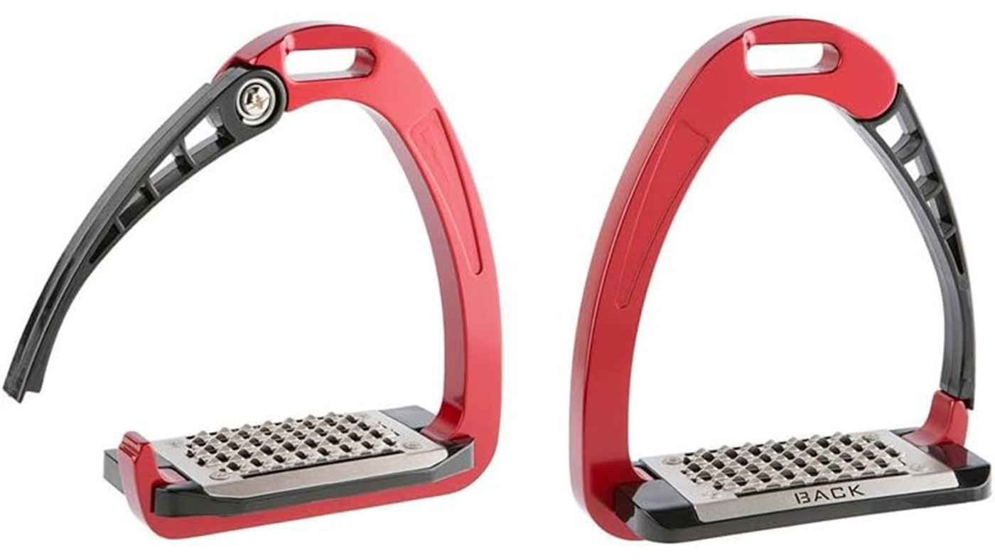 Acavallo Arena Safety Stirrups