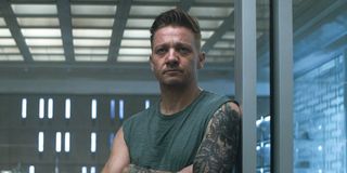 hawkeye jeremy renner