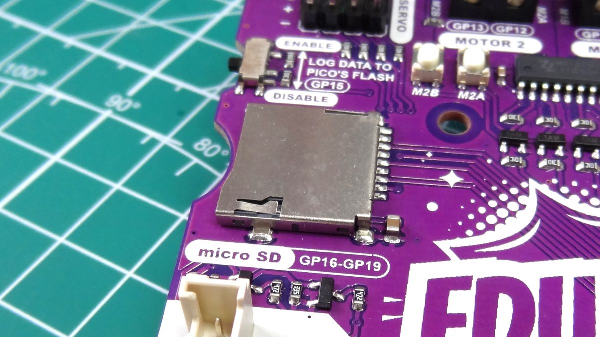 Cytron Edu Pico