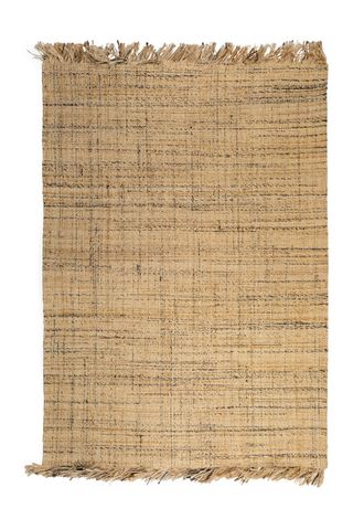 Chimara jute rug, £299, Linie Design at Heal’s
