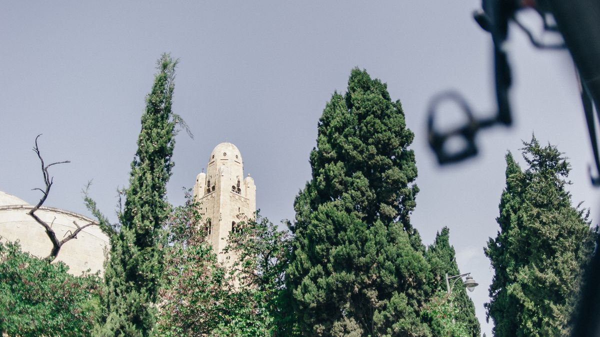 Old Jerusalem