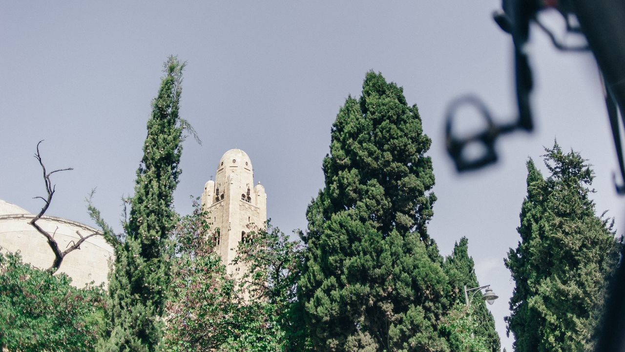 Old Jerusalem