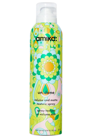 Amika hair spray