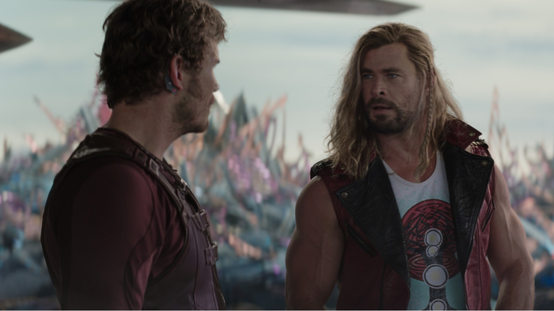 THOR: LOVE AND THUNDER (2022) Clip - Thor Vs. Gorr The God Butcher [HD]  Marvel 