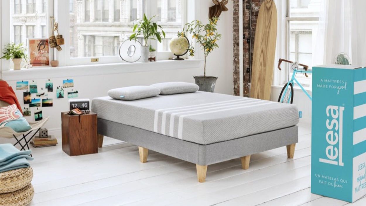 Leesa mattress review
