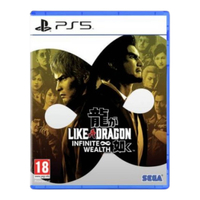Like a Dragon Infinite Wealth | $69.99 $24.99 at AmazonSave $45 -
