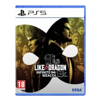 Like a Dragon Infinite Wealth | $69.99 $24.99 at AmazonSave $45 -