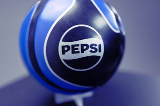 Pepsi's Wear-A-Ball