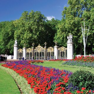 London's Royal Parks: Green Park