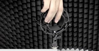 Monoprice Microphone Isolation Shield