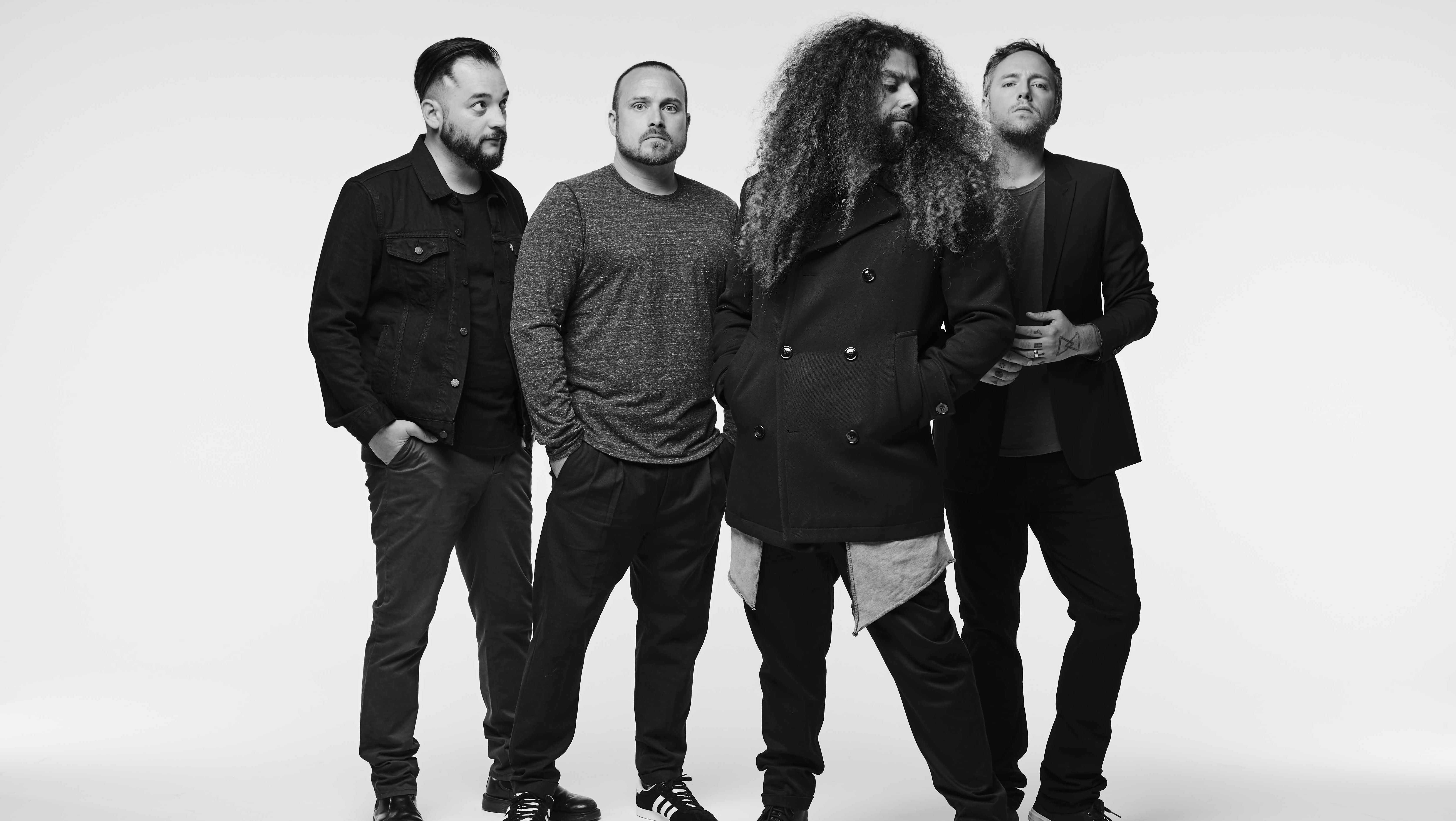 Coheed and Cambria Announce New U.S. Headline Tour Dates Guitar World