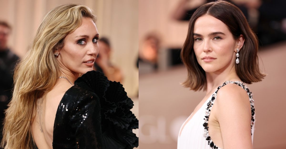 These Best-Selling Olaplex Staples Were Behind Some of The Most Elegant Hairstyles at the Golden Globes
