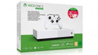 Xbox One S 1TB All Digital Console 3 Game & FIFA 20 Bundle