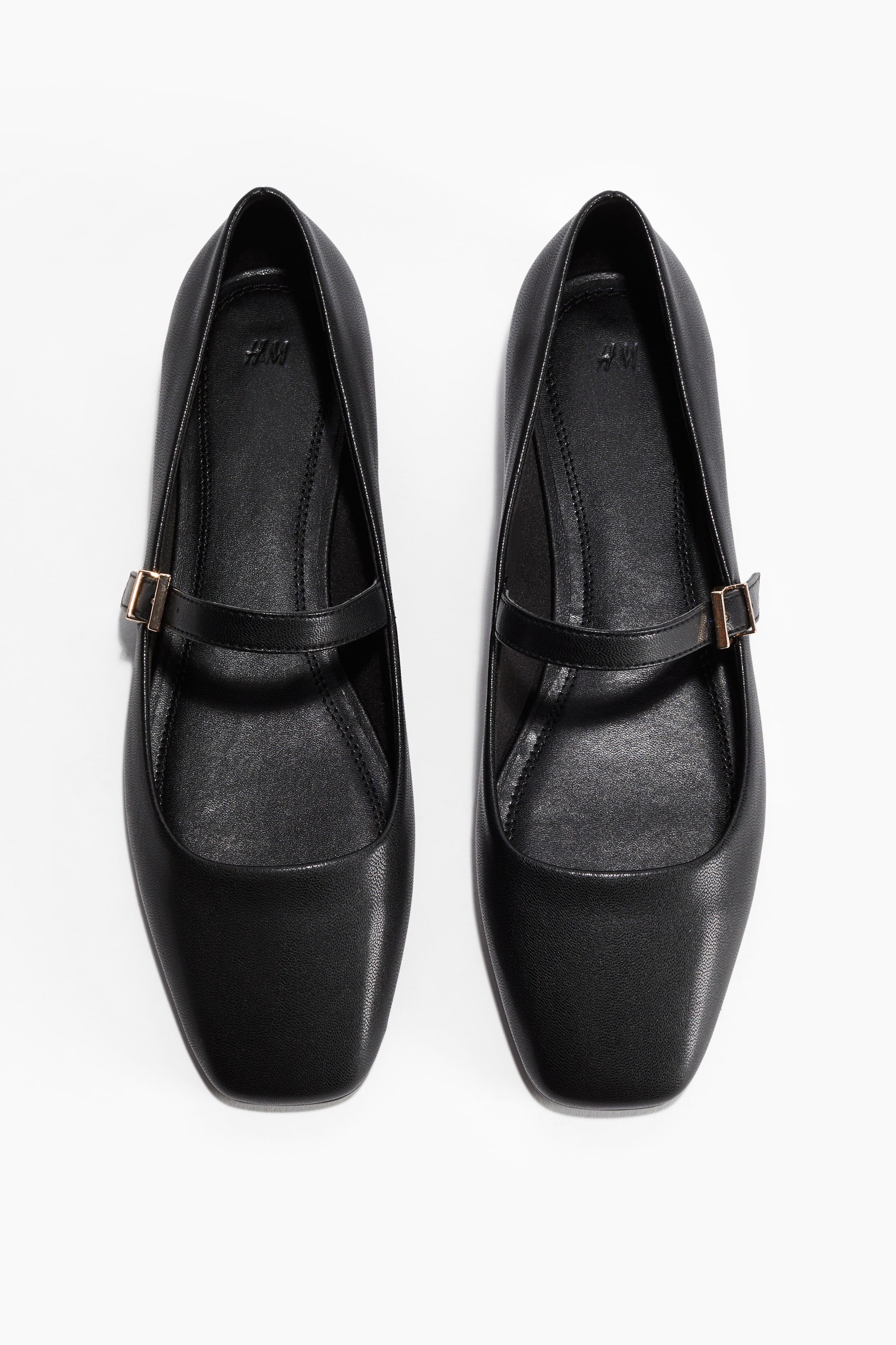 Mary Jane Ballet Pumps