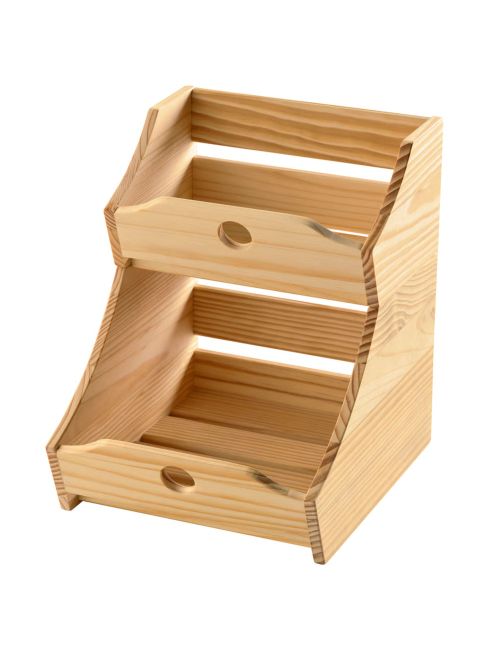 CHOKLADHAJ Food Storage Box, Set of 2