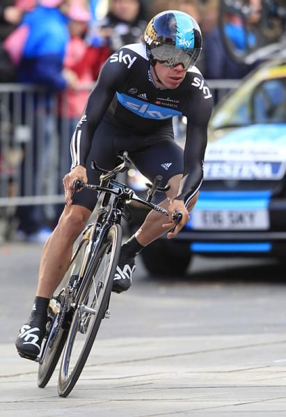 Rigoberto Uran (Sky)
