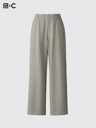 Easy Wide Trousers