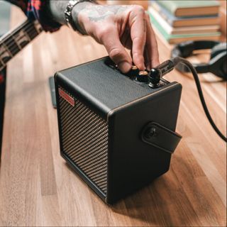 Positive Grid's Spark Mini amplifier