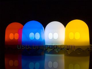 USB Ghost Lamps