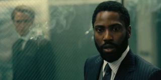 John David Washington as the Protagonist in Tenet