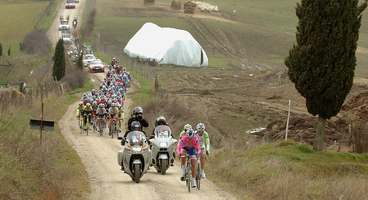 The 2011 Strade Bianche