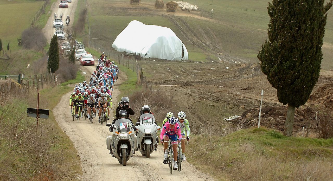The 2011 Strade Bianche