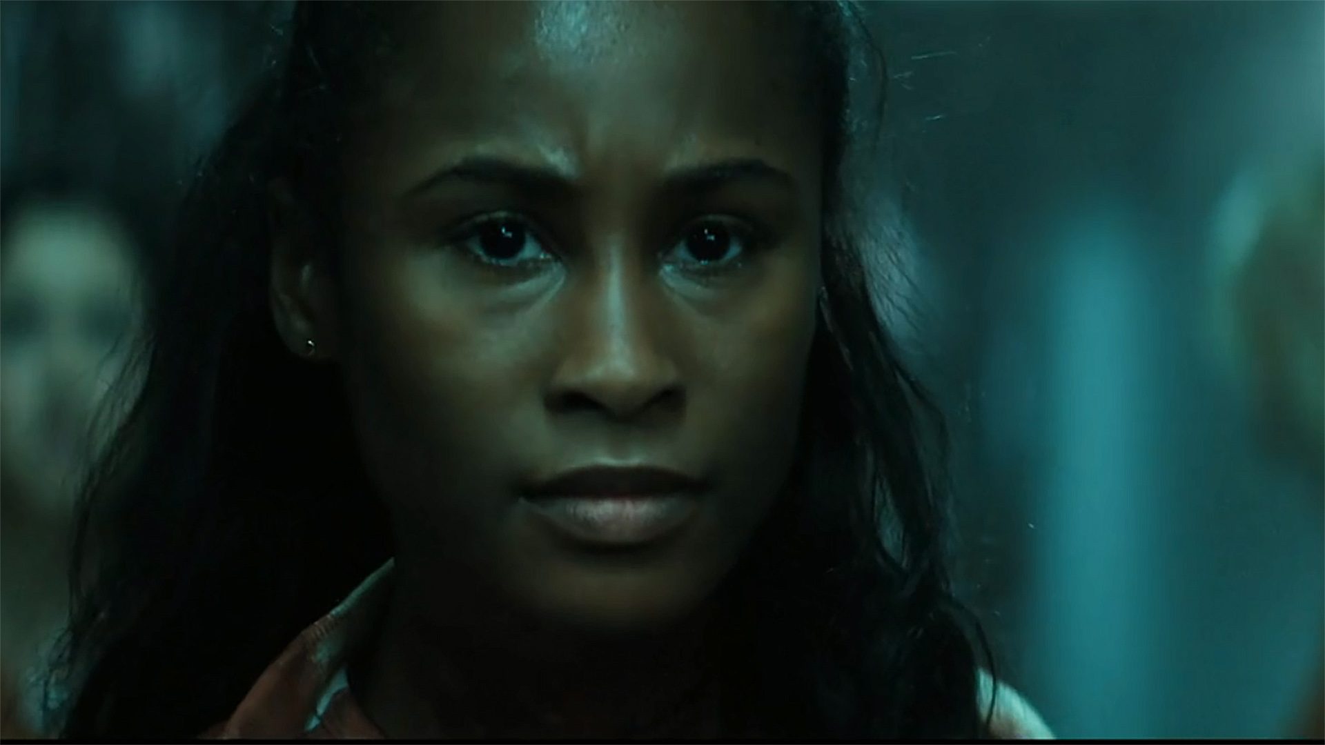 Annabeth looking worried in Gen V season 2 episode 6