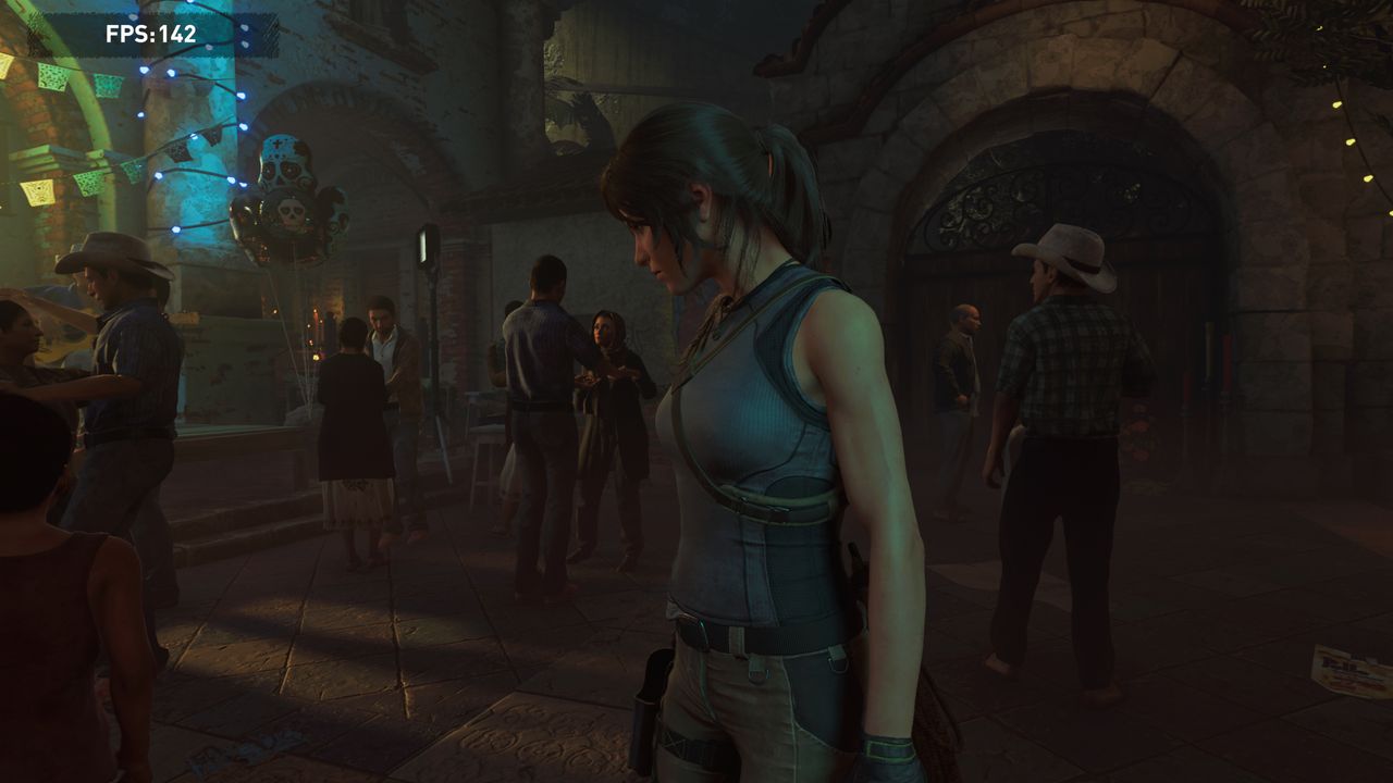 GeForce Now vs. RTX 3080 local comparisons