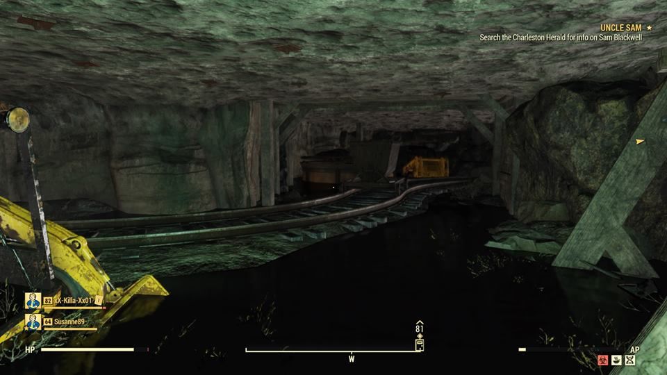 Fallout 76 player glitches inside sealed Vault 63, begs Bethesda not to ban them