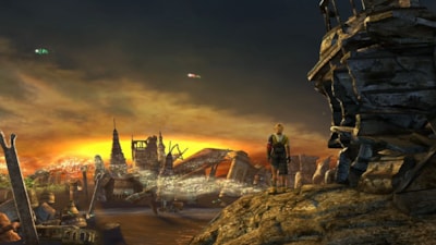 Final Fantasy X | X-2 HD Remaster