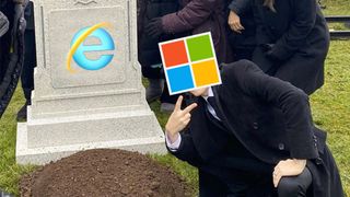 Microsoft Internet Explorer