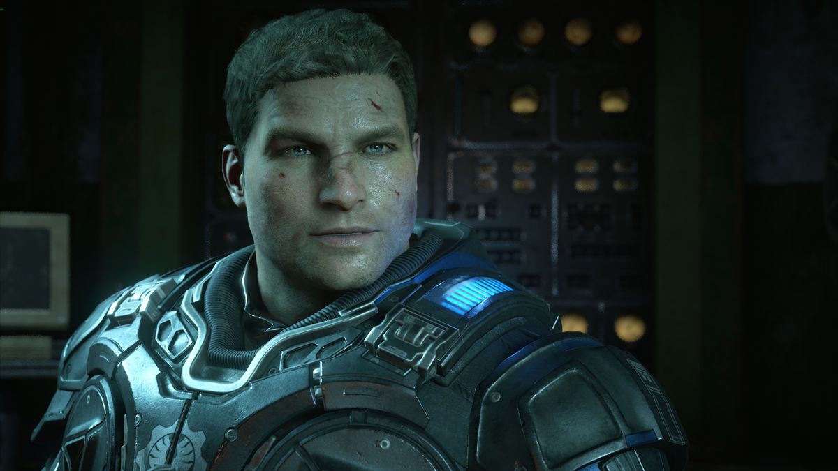 Gears of War 4 Double XP This Weekend