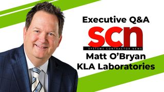 Matt O'Bryan, KLA Laboratories