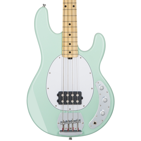 A Sterling by Music Man SUB Ray 4 bass guitar