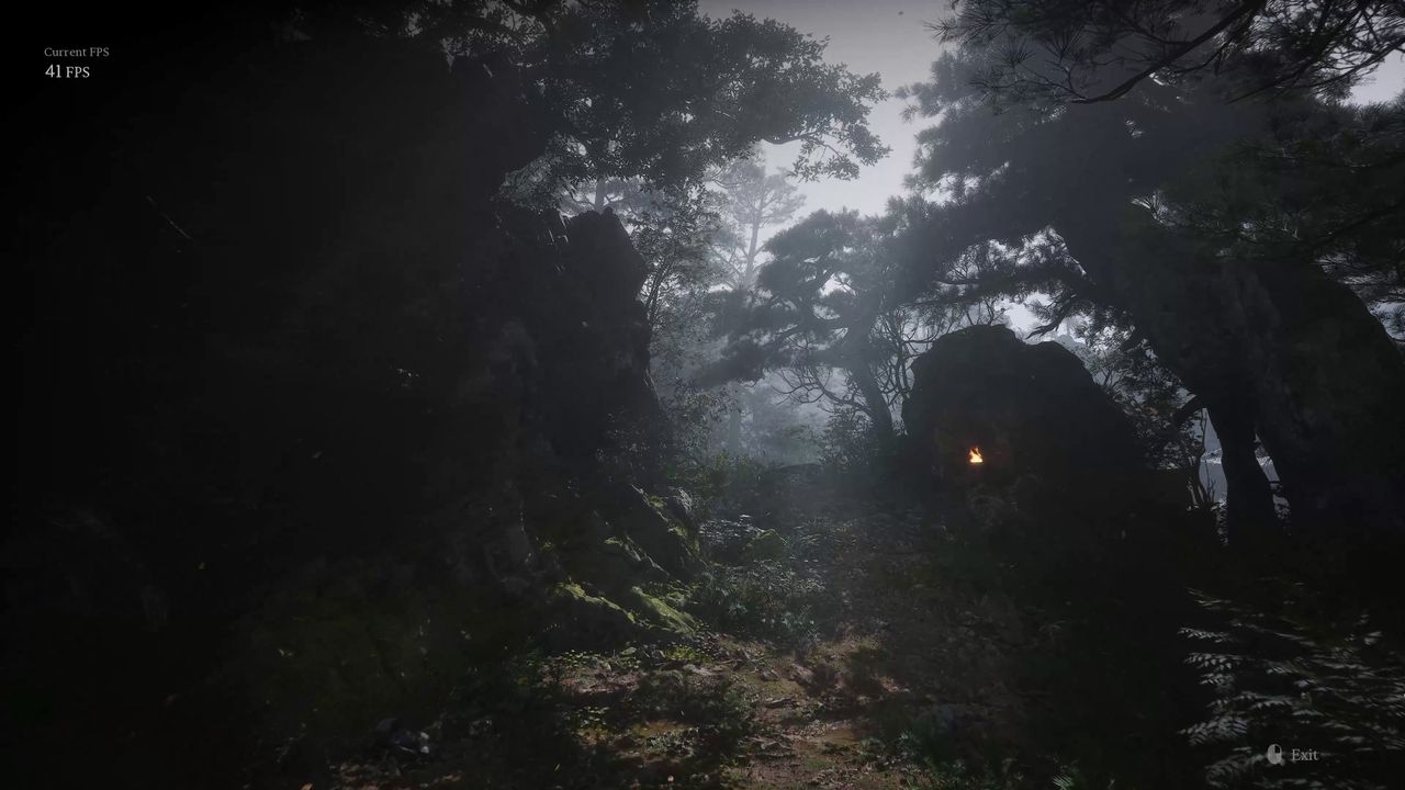 Black Myth: Wukong image quality comparisons