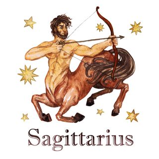 Sagittarians make natural animators