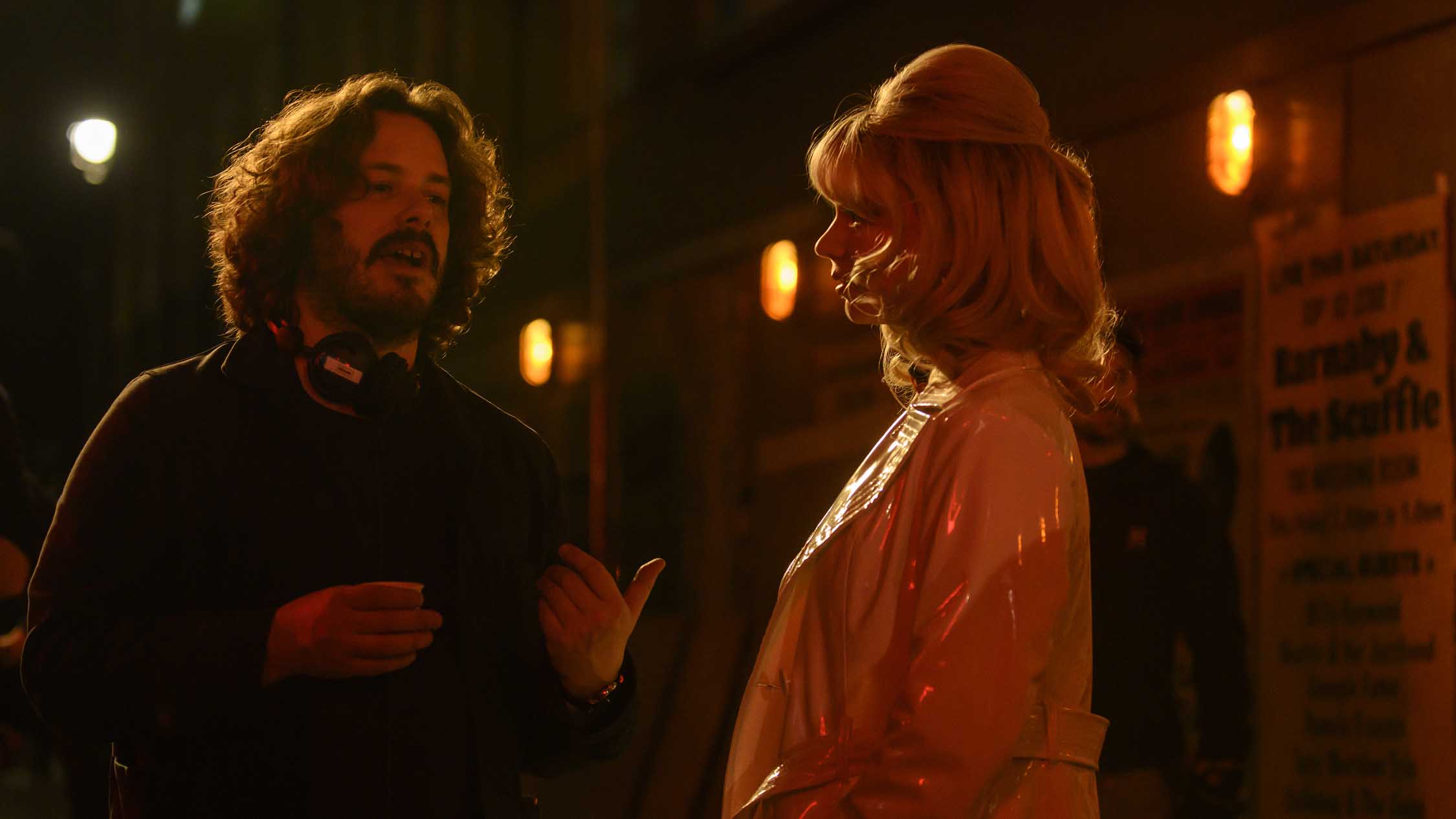 Edgar Wright on Last Night In Soho, horror and the problems with nostalgia