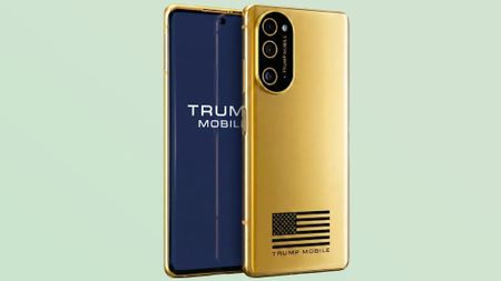 trump t1 phone