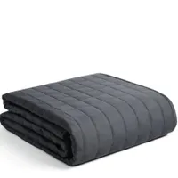 4. YNM Exclusive Cotton Weighted Blanket:7 lbs from $39.90from $31.91 at Amazon