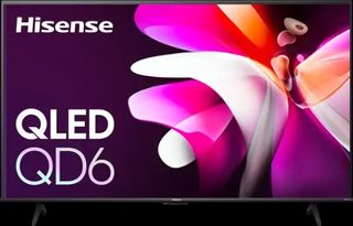 Hisense 85QD6N 85-inch QLED 4K TV