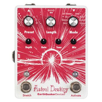 EarthQuaker Devices Astral Destiny