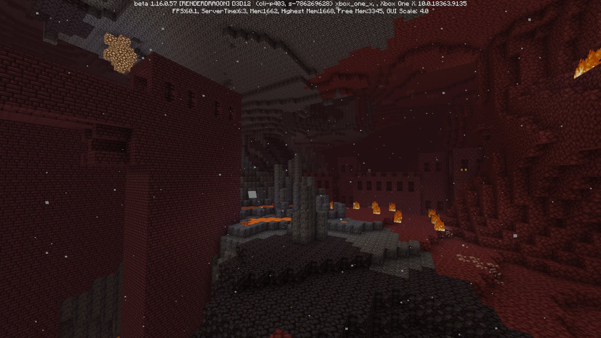 I can't find any Nether fortress: what should I do?