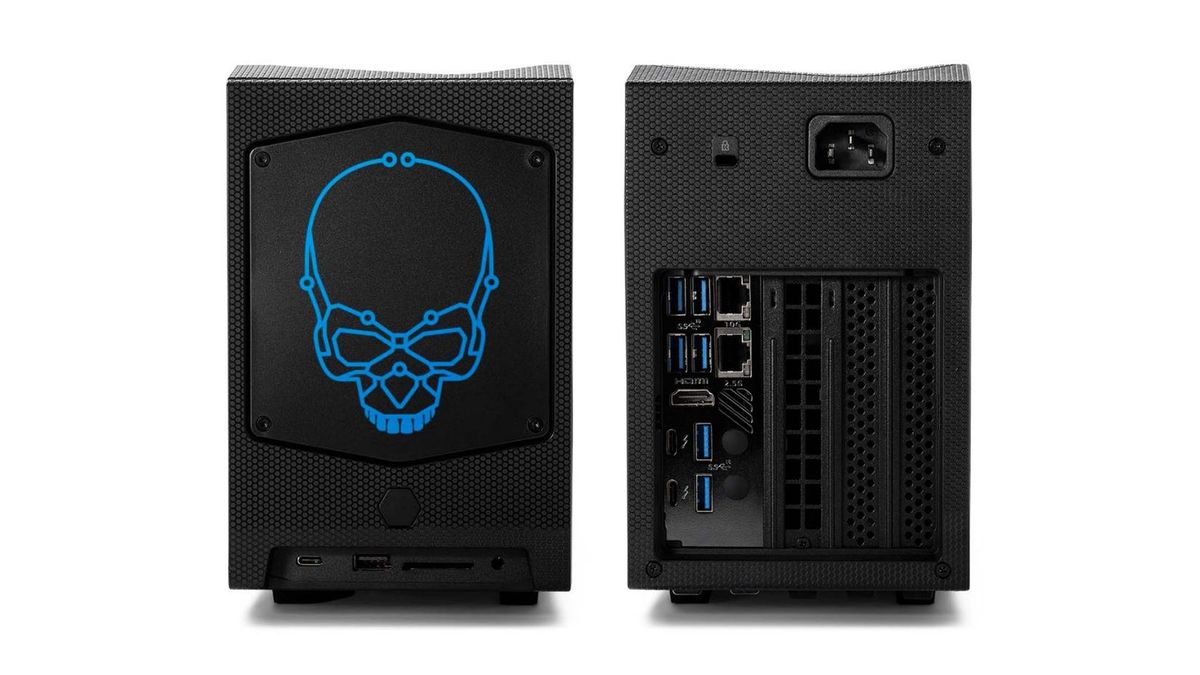 Intel Nuc 12 Extreme